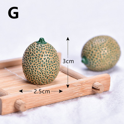 Mākslīgie augļi un dārzeņi Mājas dekorēšana Viltus apelsīns persiks ābols arbūzs citrons persiks ornaments pārtikas fotografēšanas rekvizīti