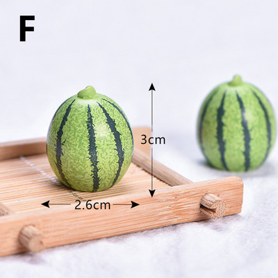 Mākslīgie augļi un dārzeņi Mājas dekorēšana Viltus apelsīns persiks ābols arbūzs citrons persiks ornaments pārtikas fotografēšanas rekvizīti