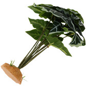 Hegymászó kisállatdoboz hamis dekoráció dísz terrárium szimulált akvárium tereprendezés hüllő dekoráció dísz dekoratív pók