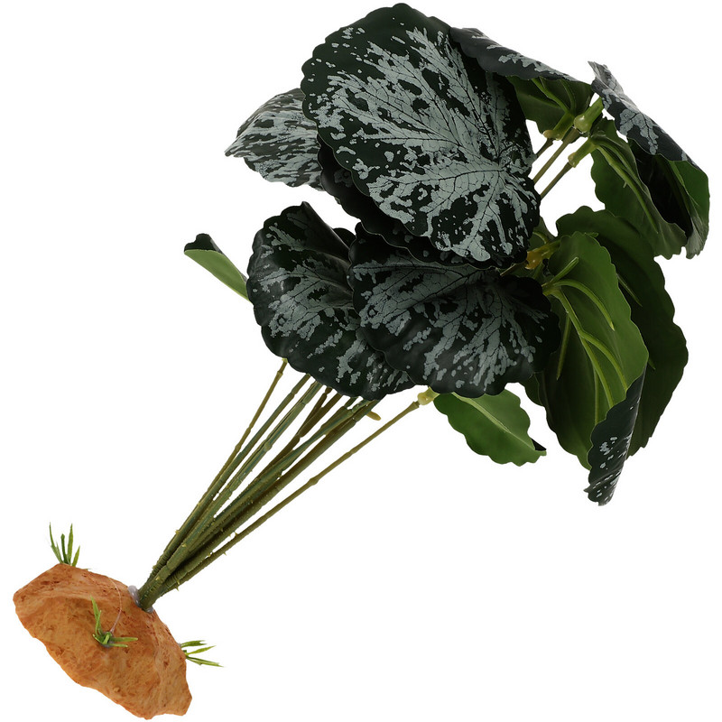 Hegymászó kisállatdoboz hamis dekoráció dísz terrárium szimulált akvárium tereprendezés hüllő dekoráció dísz dekoratív pók