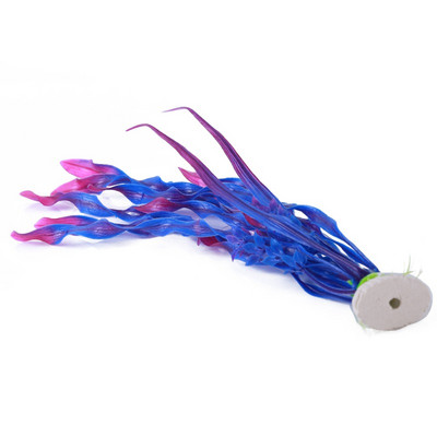 Ερπετό Terrarium Φυτική Διακόσμηση Ερπετόφυτα με βεντούζα για αμφίβια σαύρα Φίδι αναρρίχησης κατοικίδιων ζώων Δεξαμενή Διακόσμηση βιότοπων