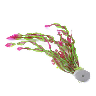 Ερπετό Terrarium Φυτική Διακόσμηση Ερπετόφυτα με βεντούζα για αμφίβια σαύρα Φίδι αναρρίχησης κατοικίδιων ζώων Δεξαμενή Διακόσμηση βιότοπων