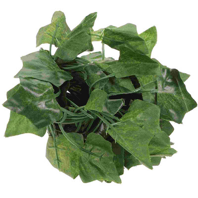 Artificial Ivy Reptile Box Vine Reptile Climbing Habitat Decor