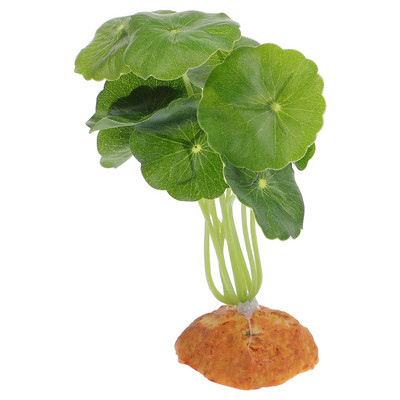 Tank akvárium tereprendezés hüllő gyík dísz műanyag dekor Hegymászó kisállat pók