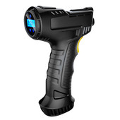 Αεροσυμπιεστής αυτοκινήτου 120W Επαναφορτιζόμενη ασύρματη φουσκωτή αντλία Φορητή αντλία αέρα Φουσκωτή ελαστικών αυτοκινήτου Ψηφιακός για μπάλες ποδηλάτου αυτοκινήτου