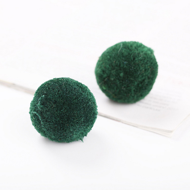 Legendog 5db Aranyos pompom macskajátékok plüss színes golyós játék macska interaktív labdás kisállat kellékek kisállat kiegészítők véletlenszerű színek