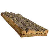 Glass Animals Pet Fish Tank Landscaping Terrarium Decor Αξεσουάρ Πίνακας φόντου Reptile Bark Aquarium Διακοσμητικό