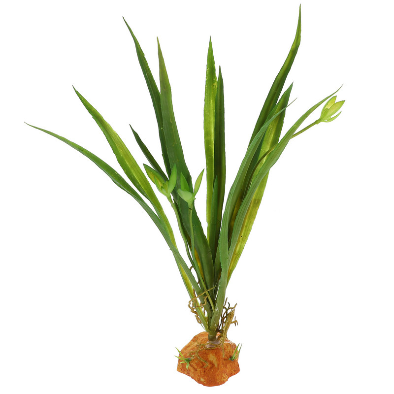 Hamis növények Hüllők Élőhelyek Dekoratív Dísz Akvárium Tájrendezési Kiegészítők