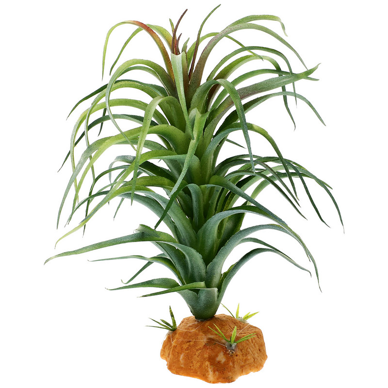 Szimuláció terrárium hüllő hamis szimulált dísz akvárium barlang dekoráció hegymászó kisállat akvárium