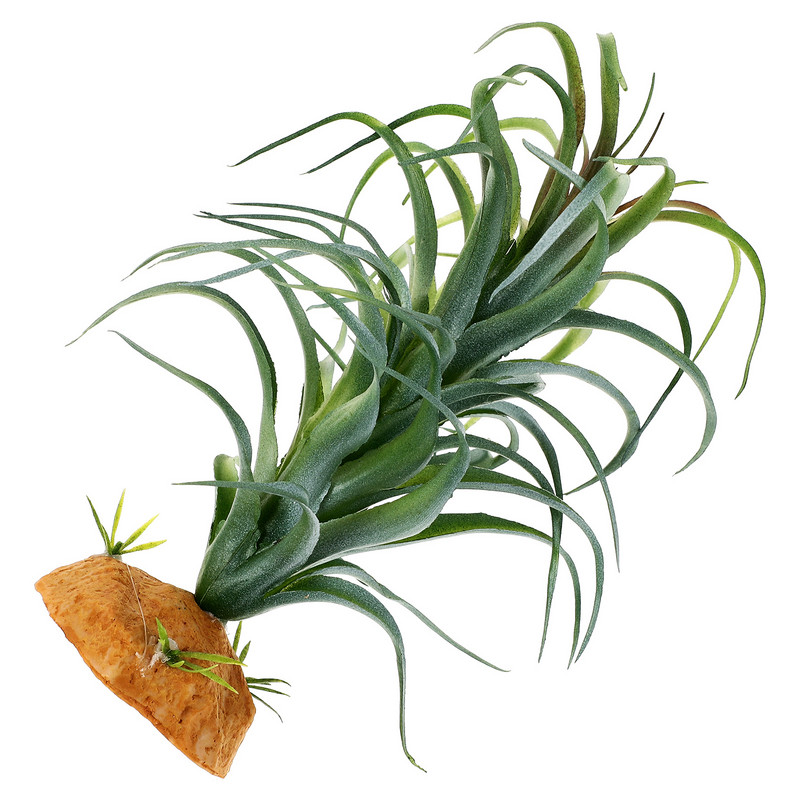 Szimuláció terrárium hüllő hamis szimulált dísz akvárium barlang dekoráció hegymászó kisállat akvárium