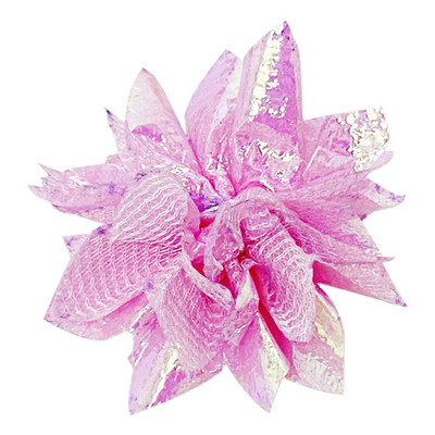 Macska színes ráncos fólia golyók 5db Kitten Sound papírjáték Kutya Macska Mylar golyók interaktív játék cicákhoz játékkellékek