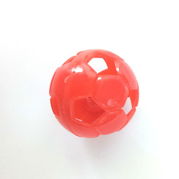 Cat Ball Plastic 5PCS Mini Creative Hollow Jingle Ball Cat Toy Kitten Chew Scratch Toys Chase Play Ball Kitten Exercise Toy