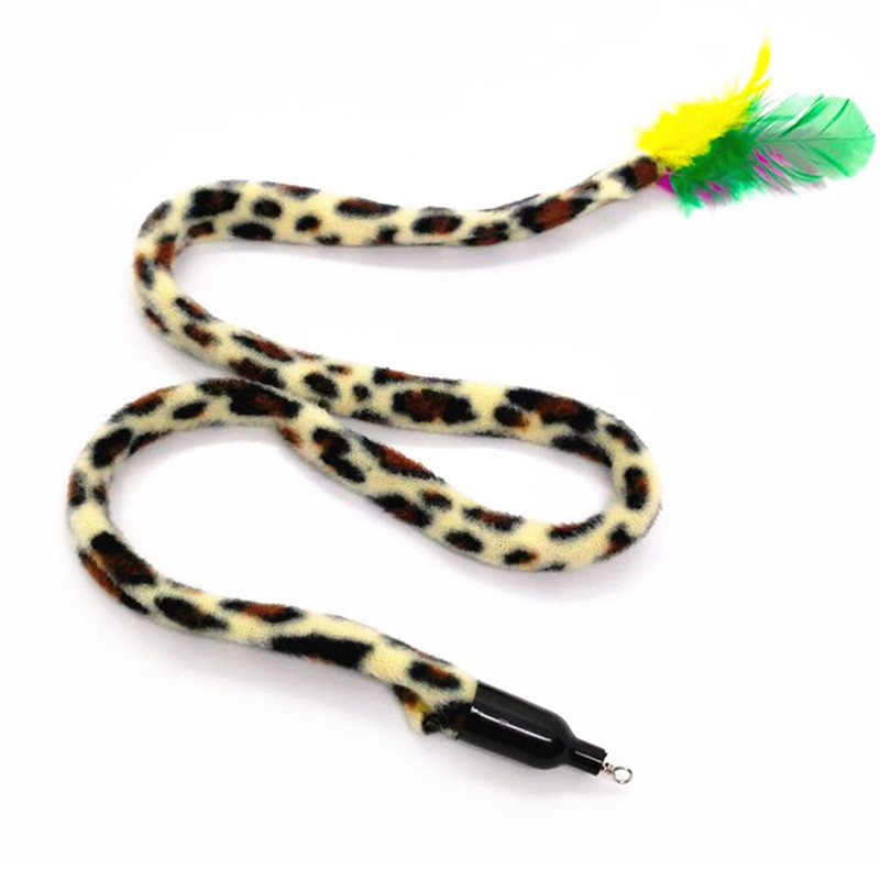 Legendog macska pálca cseretartozékok interaktív macska bot játék csere kisállat teaser utántöltő macska vicces játék