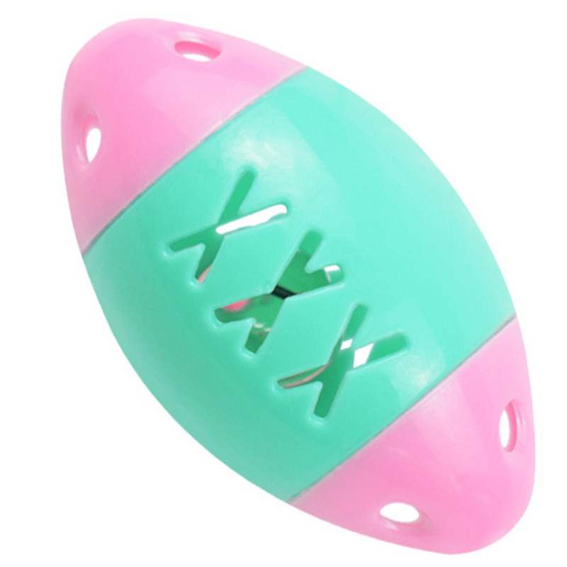 3db macska üreges futballjátékok csengőgyűrűvel, műanyag játék, rágócsörgő karcolólabda, interaktív macskakiképző játékok, kisállat kellékek