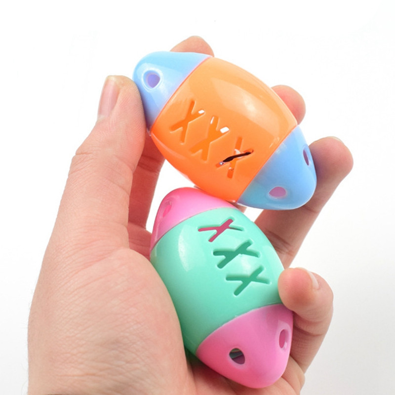 3db macska üreges futballjátékok csengőgyűrűvel, műanyag játék, rágócsörgő karcolólabda, interaktív macskakiképző játékok, kisállat kellékek