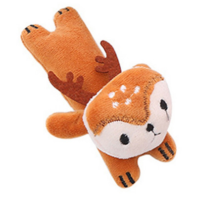 Legendog macskamenta plüssjátékok macskáknak Vicces interaktív fogcsiszoló ajándékok kisállat cicának harapás menta rágó aranyos rajzfilmes játék