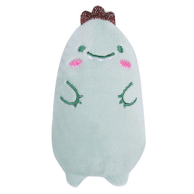 Fogcsiszoló Macskamenta játékok Plüss interaktív macskajáték kisállat cica menta rágó énekjáték karmok hüvelykujj harapás macska szórakoztató játék