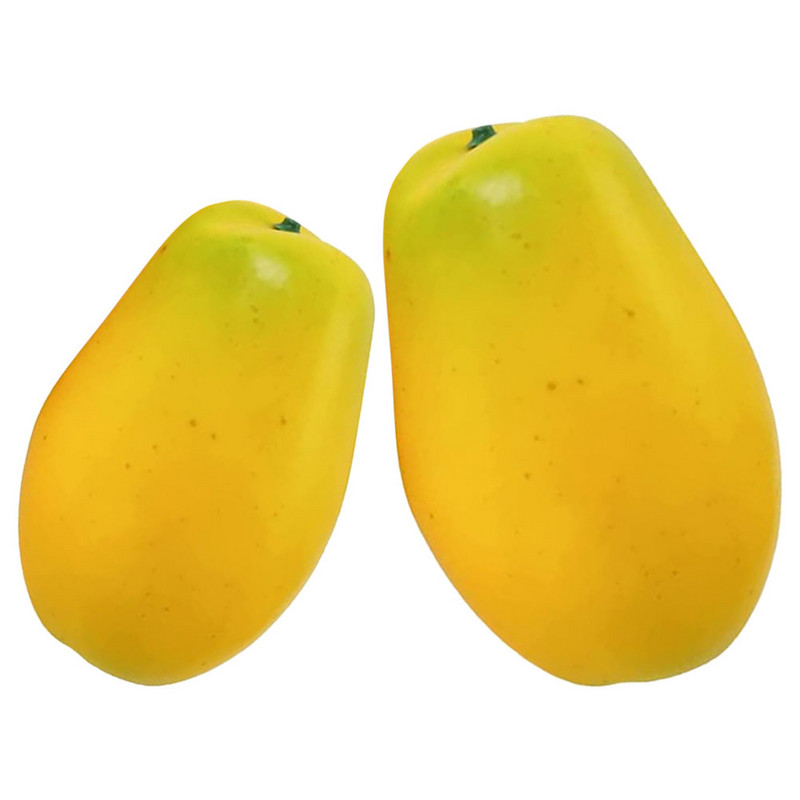 Gyümölcs diagram szimulált modell szimuláció mancsdísz élethű szupermarket dekoratív gyümölcsdísz