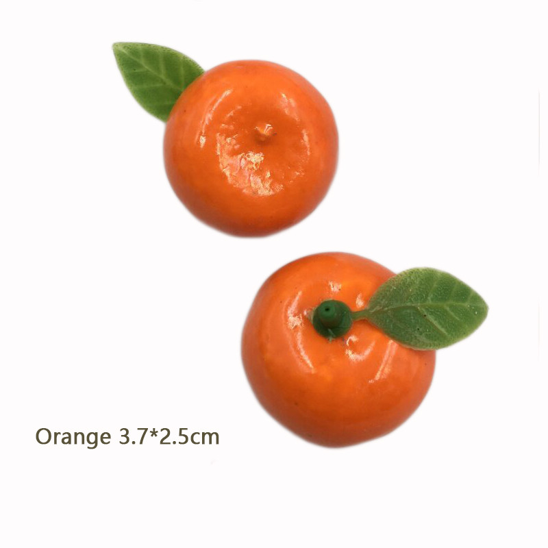 Gyümölcshab Zöldség hamis gyümölcs modell szimulációja mesterséges gyümölcs alma eper narancs cseresznye lakberendezési díszek