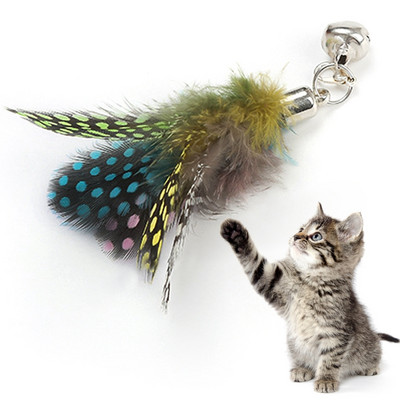 Interaktív macska ugrató pálca cserejáték toll utántöltő macskabot játék cica szórakoztató gyakorlatok játék bot nélkül