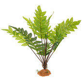 Akvárium tereprendezés Hamis növények díszítése Akvárium Dísz Barlanggyanta