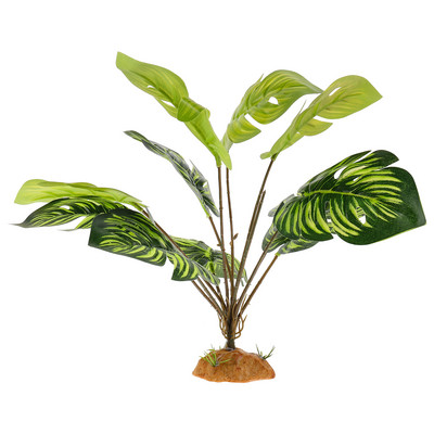 Akvárium tereprendezés Hamis növények díszítése Akvárium Dísz Barlanggyanta