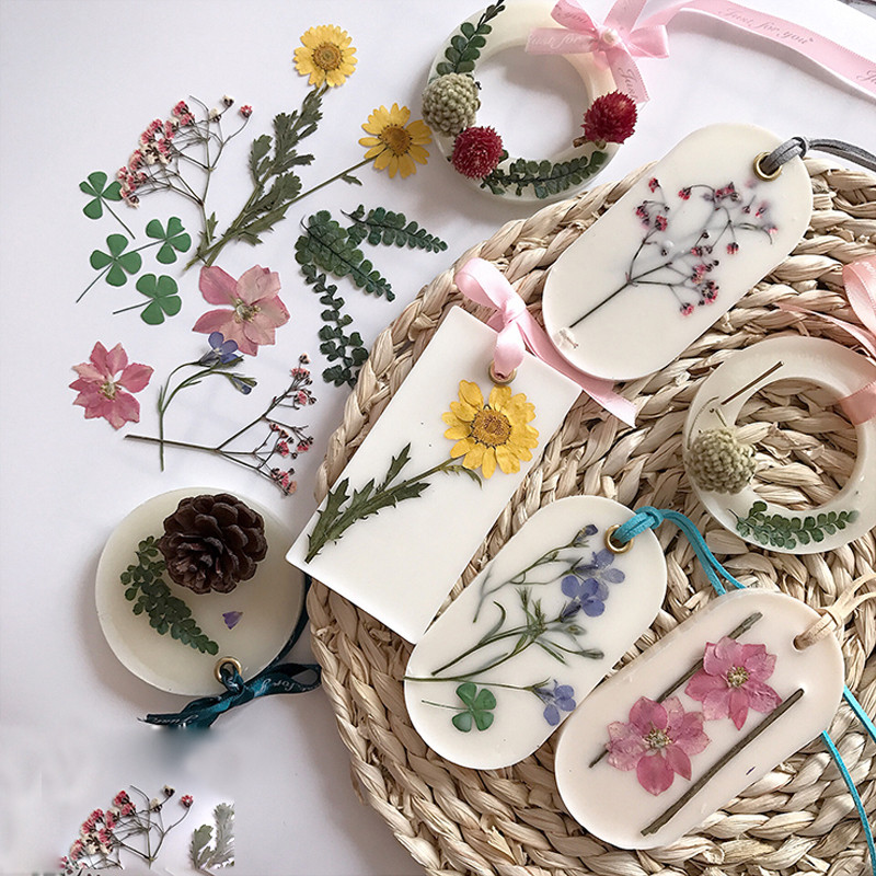 Barkácsolás szilikon agyag aromaterápiás tabletták Formák Függő díszek Viasz formák Virágszappan formák Kézműves kiegészítők Szappanforma