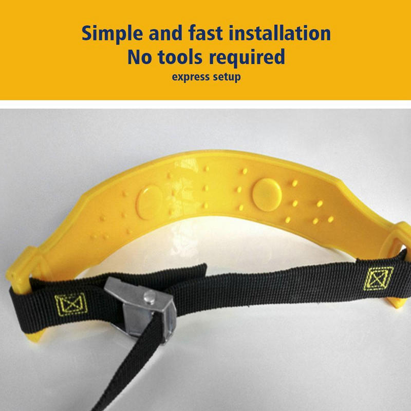 1 db autó hólánc univerzális TPU állítható csúszásgátló gumiabroncs lánc autós SUV teherautóhoz L0G4