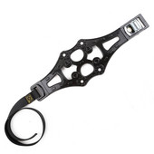 1 db Könnyű telepítés Egyszerű téli teherautó autó hólánc gumi csúszásgátló öv