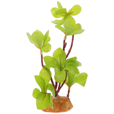 Pók akvárium tereprendezési dísz díszítés mesterséges hegymászó kisállat műanyag hüllő dekoráció