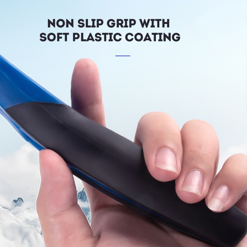 Automašīnas sniega lāpsta vējstikla ledus noņemšanas skrāpis ziemas atkausēšana atkausēšanas lāpsta sniega tīrīšanas rakeļa instrumenti