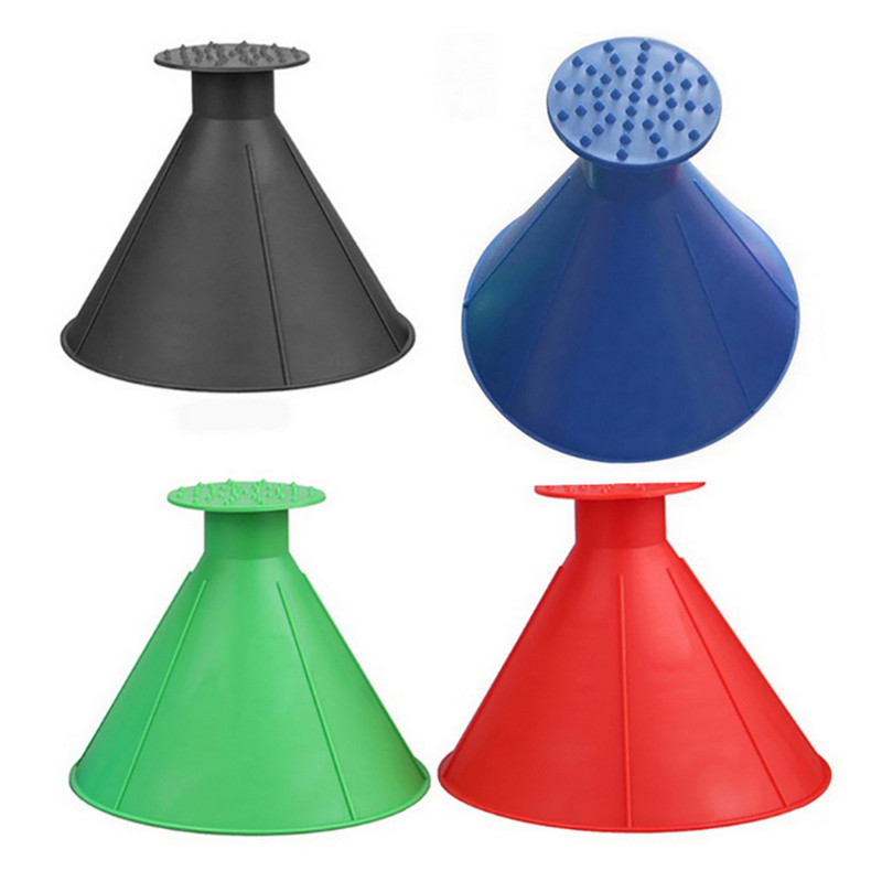 Automašīnu burvju sniega tīrīšanas līdzeklis Ledus skrāpis Logu vējstikls Eļļas piltuve Lāpsta Logu skrāpji Ledus atkausēšanas konuss Ledus skrāpis Sniega lāpsta