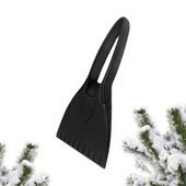 Hólapát tartós és sima szilikon csúszásgátló autó jégkaparó kényelmes szélvédő ablak fagy és hó