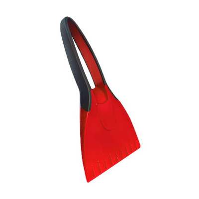 Hólapát tartós és sima szilikon csúszásgátló autó jégkaparó kényelmes szélvédő ablak fagy és hó