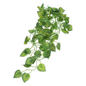 Shell netikri vynmedžiai augalai Gecko Tank Dirbtiniai lapai Dekoras Amfipodas Imituotas Terariumas Kraštovaizdis Lipti Driežai Gekonų narvas