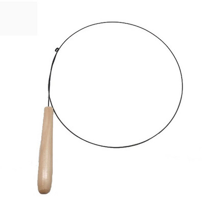 Kisállatjátékok Interaktív dróttollas harangok játék hosszú kötekedő macskabot játék cicapálca Horgászbot Acéldrót Vicces kismacskák kellékei