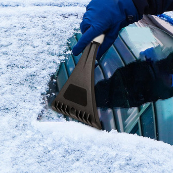 автомобилно стъргало за сняг Зимни инструменти Ледоразбивач за автомобилно снегопочистващо устройство Зимни аксесоари