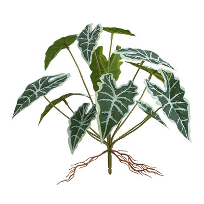 Hüllők Élőhely Dekor Mesterséges Lógó Növény Hüllő DzsungelPlant Akvárium A0KF