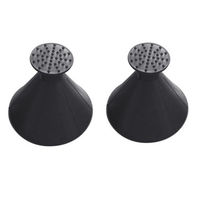 2023 Új 1/2db Szélvédő hó eltávolító Kúpos jégtelenítő szerszám Hóeltávolító Autós hókaparó Jégkaparó