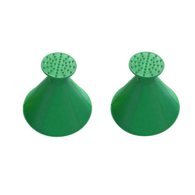 2023 Új 1/2db Szélvédő hó eltávolító Kúpos jégtelenítő szerszám Hóeltávolító Autós hókaparó Jégkaparó