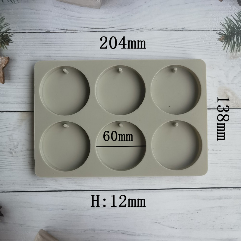 Aromaterápiás viasz gipsz epoxi szappan barkácsolás szilikon agyag aromaterápiás tabletták formák függő díszek viasz formák virág szappan forma