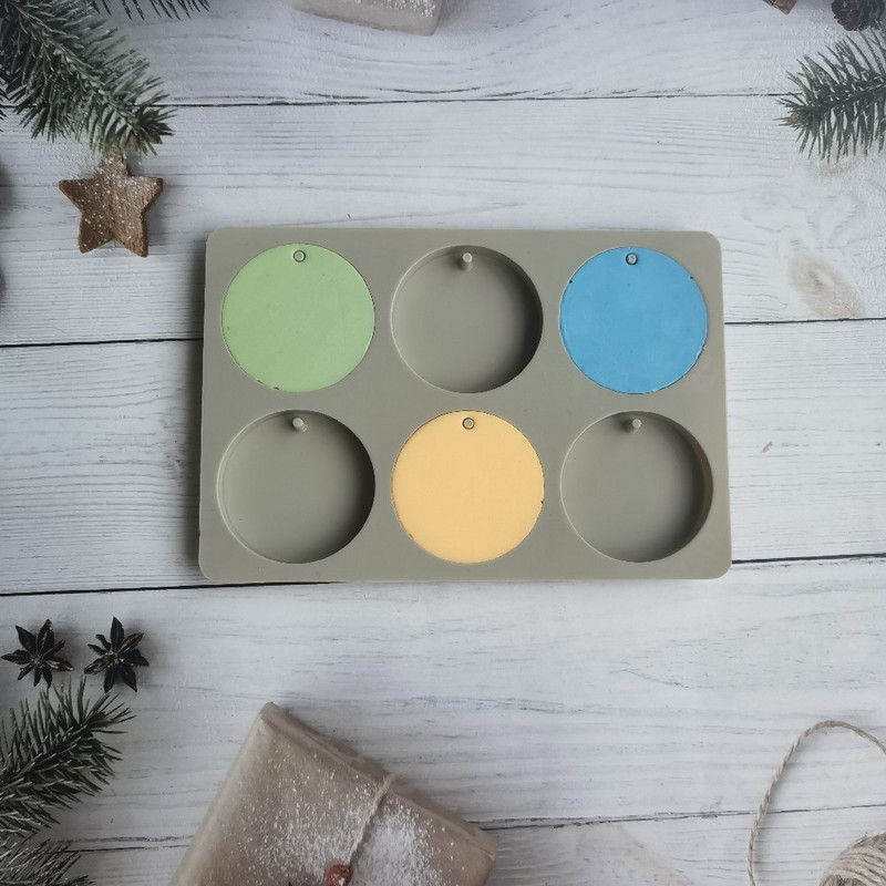 Aromaterápiás viasz gipsz epoxi szappan barkácsolás szilikon agyag aromaterápiás tabletták formák függő díszek viasz formák virág szappan forma