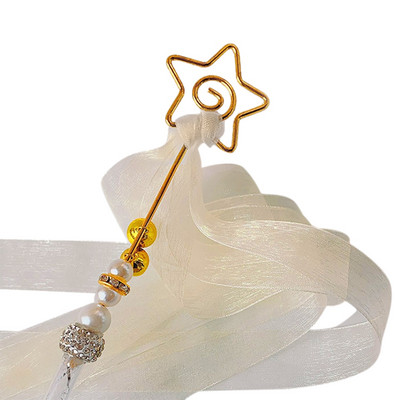 Macska ugrató játék kisállat szalag pálca játék gyöngyös harang csillag szív cica ugrató szalag macska interaktív játék Vicces kisállatkellékek