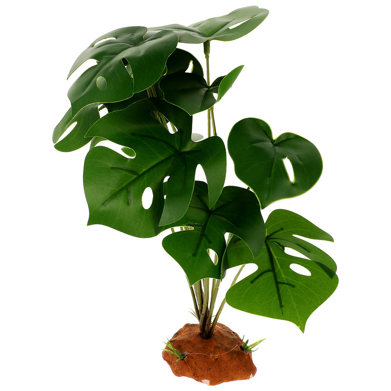 Hegymászó kisállatdoboz Hamis hüllő gyík terráriumnövények dekorok díszek tanktartozékok