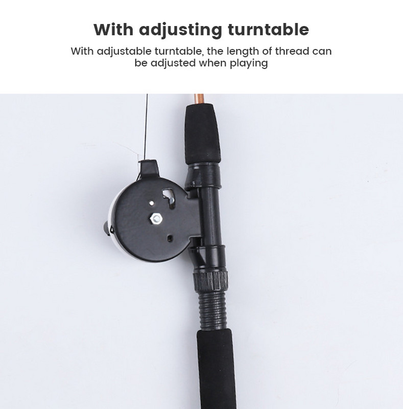 Behúzható horgászbot toll pálca macska interaktív játék hal kötekedő bot toll interakció az unalom enyhítésére, kisállat termékek