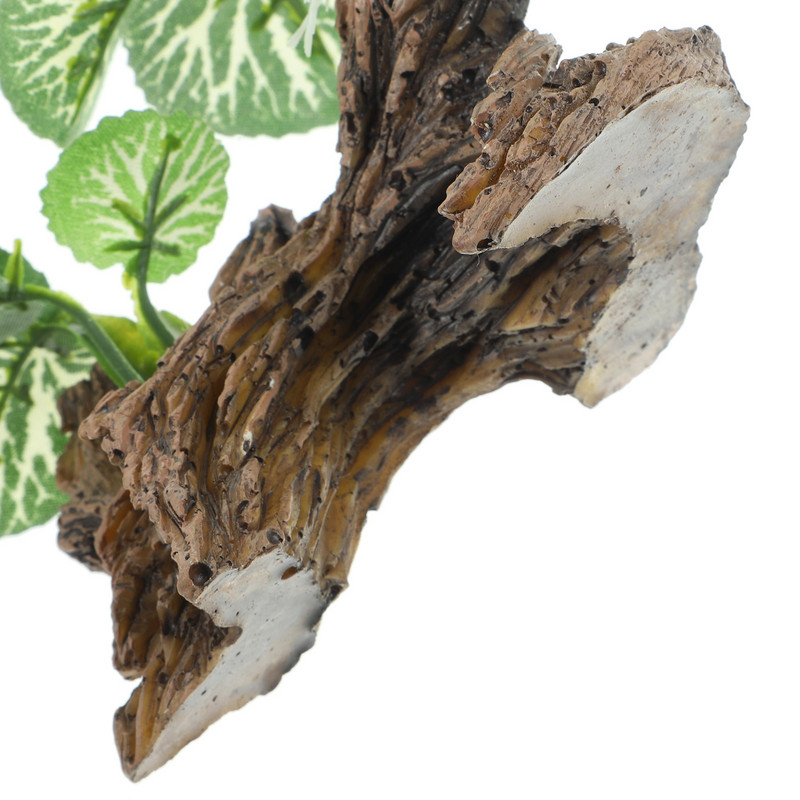 Akvárium Díszek Műdísz Barlangi dekoráció Hüllő terrárium