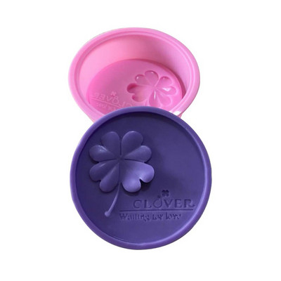 1 db többfunkciós szappanformák szappankészítéshez szilikon szappanforma kör alakú cupcake tepsi formák készítési kellékek