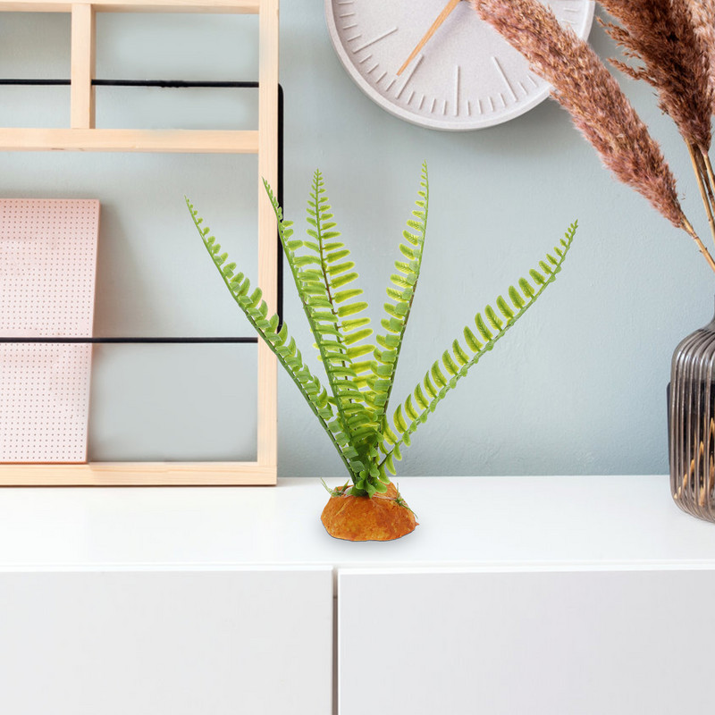 Hüllők Terrárium Akvárium Tereprendezés Műhal kiegészítők Dísz