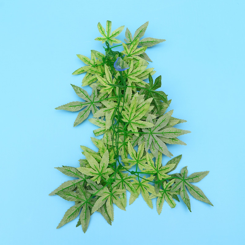 12 hüvelykes kiegészítők Artificiales Para Függő hüllőrejtő