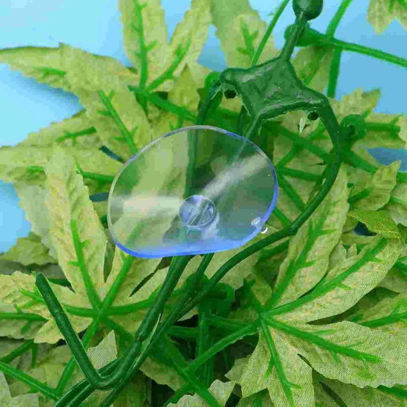 12 hüvelykes kiegészítők Artificiales Para Függő hüllőrejtő